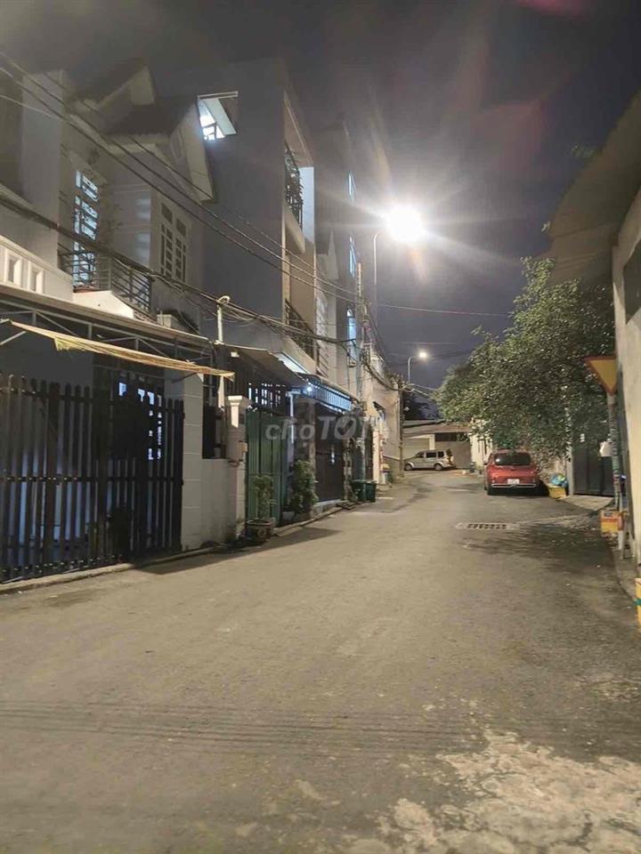 Nhà 2 tầng Trương Văn Thành Thủ Đức, 35m2, 2PN, hẻm ô tô thông