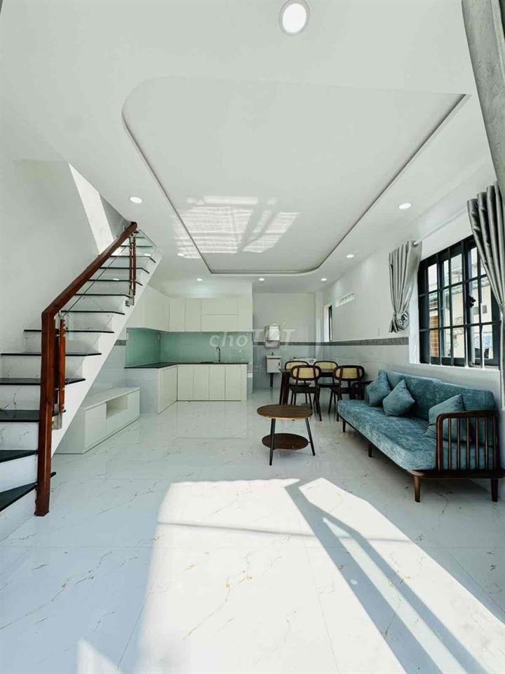 Nhà 2 tầng Trương Văn Thành Thủ Đức, 35m2, 2PN, hẻm ô tô thông