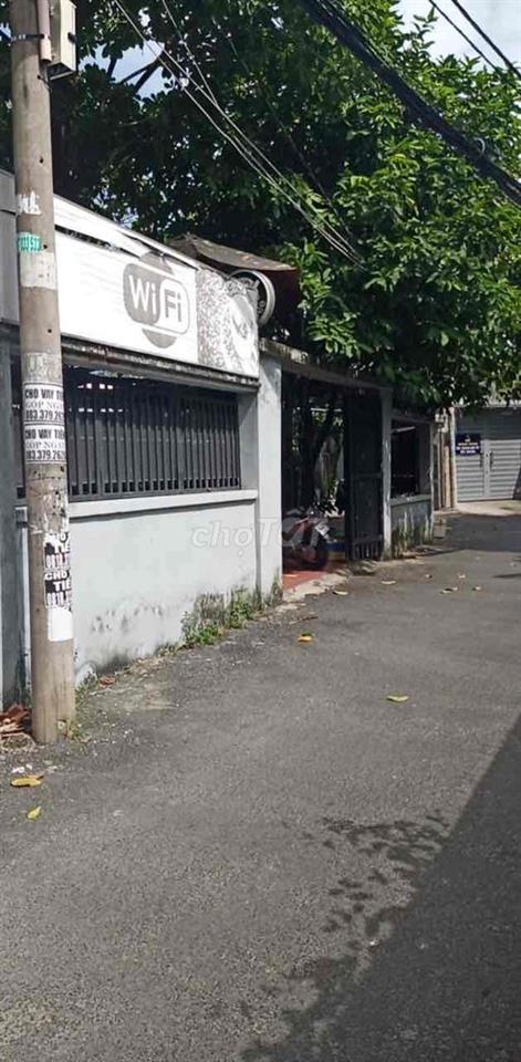 Bán nhà nguyên căn