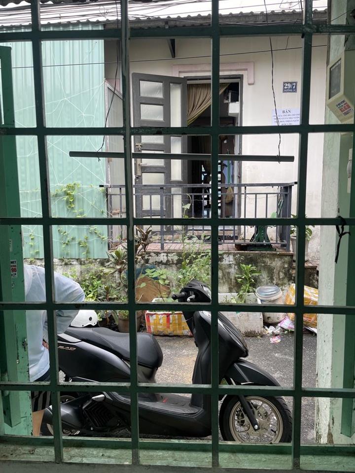 CẦN BÁN 1 PHÒNG TRỌ Ở THỦ ĐỨC