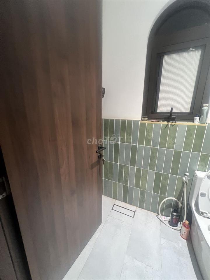  Bán nhà mới đẹp 2 mặt tiền hẻm thiết kế hiện đại 6,4tỷ