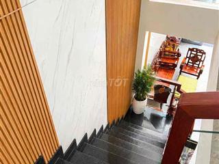 Bán nhà đẹp Tây Hòa, 2 mặt hẻm trước sau
