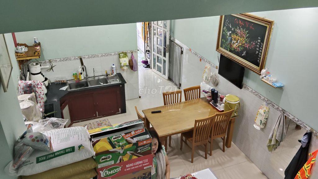 Bán nhà chính chủ 1 tầng, 4x25, hẻm xe hơi
