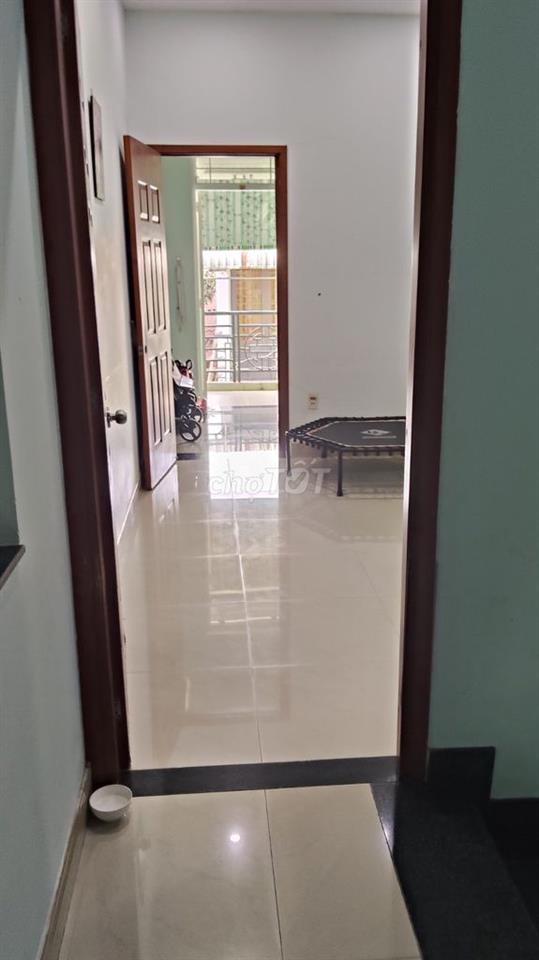 Bán nhà chính chủ 1 tầng, 4x25, hẻm xe hơi