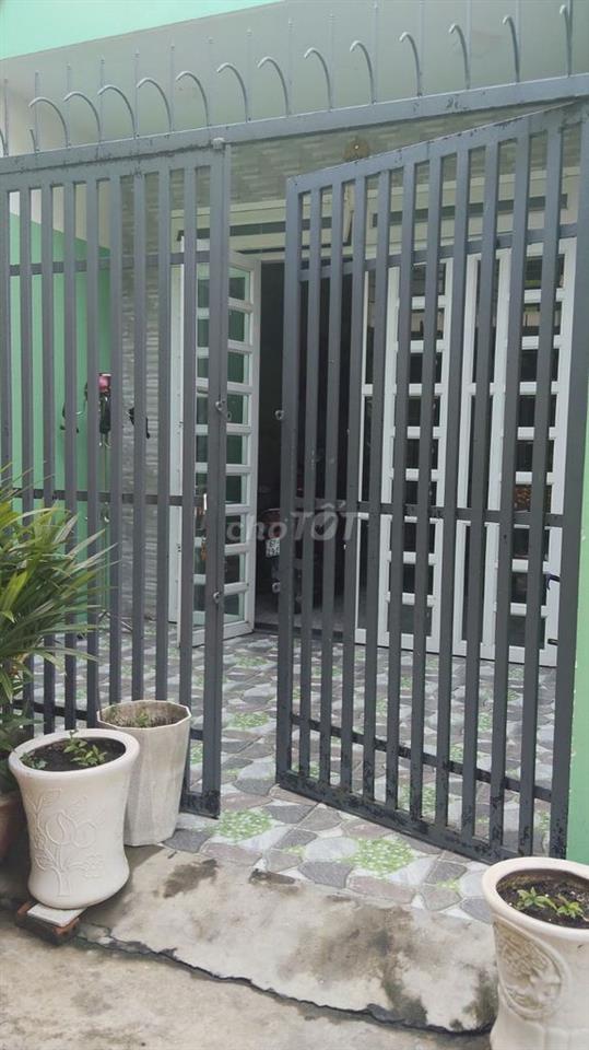 Bán nhà chính chủ 1 tầng, 4x25, hẻm xe hơi