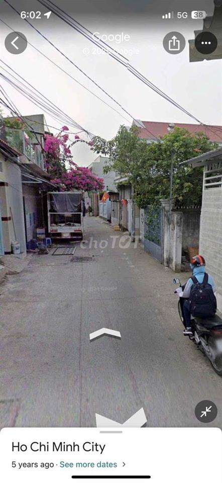 Bán Nhà 68m2 đường Mai Chí Thọ, liên hệ trực tiếp