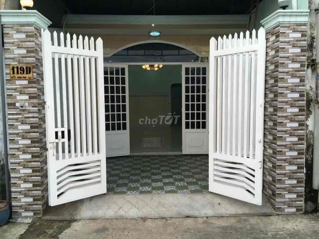 Bán Nhà 68m2 đường Mai Chí Thọ, liên hệ trực tiếp