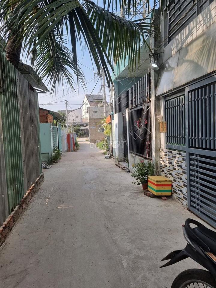 CHO THUÊ NHÀ NGUYÊN CĂN ĐƯỜNG 44, P. HIỆP BÌNH (THỦ ĐỨC cũ)