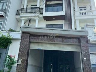 NHÀ MỚI TINH 3 LẦU 4PN FULL NT -HẺM XE TẢI -TRỆT TRỐNG PHÙ HỢP Ở VÀ KD