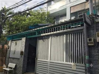 nhà gần ga metro bình thái,XLHN- 3pn hẻm thông, đường số 3 trường thọ