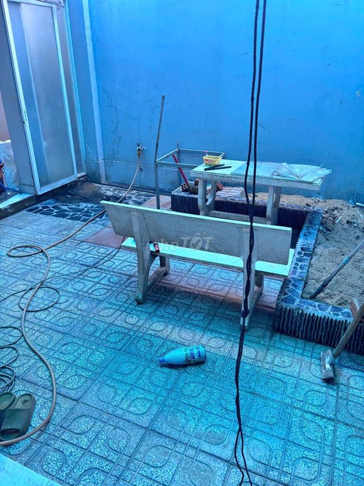 nhà gần ga metro bình thái,XLHN- 3pn hẻm thông, đường số 3 trường thọ
