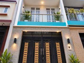 NHÀ MỚI TOANG NGAY 606 QL 13 HBP(KDC HỒNG LONG)-ĐỐI DIỆN VẠN PHÚC CITI