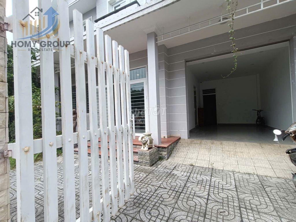Cho thuê Biệt thự sân vườn Khu Bên Sông, Hbc (sau lưng Gigamal)