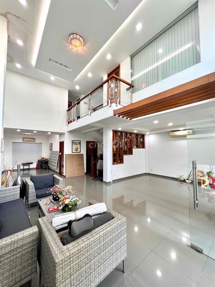 Cho thuê Biệt Thự 200m2 Hiệp Bình Chánh làm văn phòng 1 trệt 3 lầu