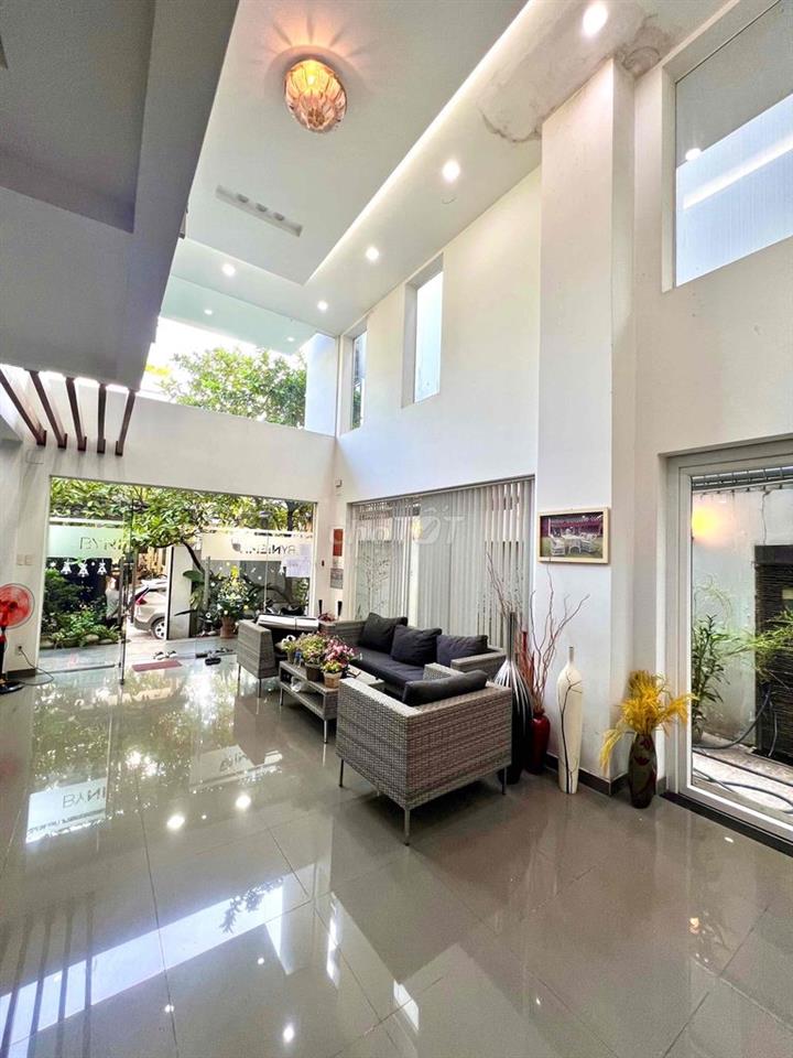 Cho thuê Biệt Thự 200m2 Hiệp Bình Chánh làm văn phòng 1 trệt 3 lầu