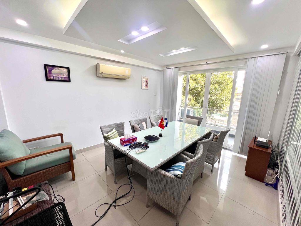 Cho thuê Biệt Thự 200m2 Hiệp Bình Chánh làm văn phòng 1 trệt 3 lầu