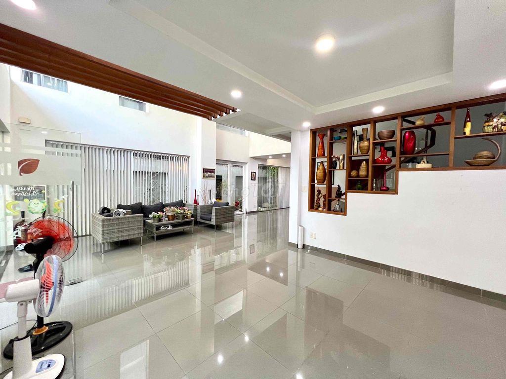 Cho thuê Biệt Thự 200m2 Hiệp Bình Chánh làm văn phòng 1 trệt 3 lầu