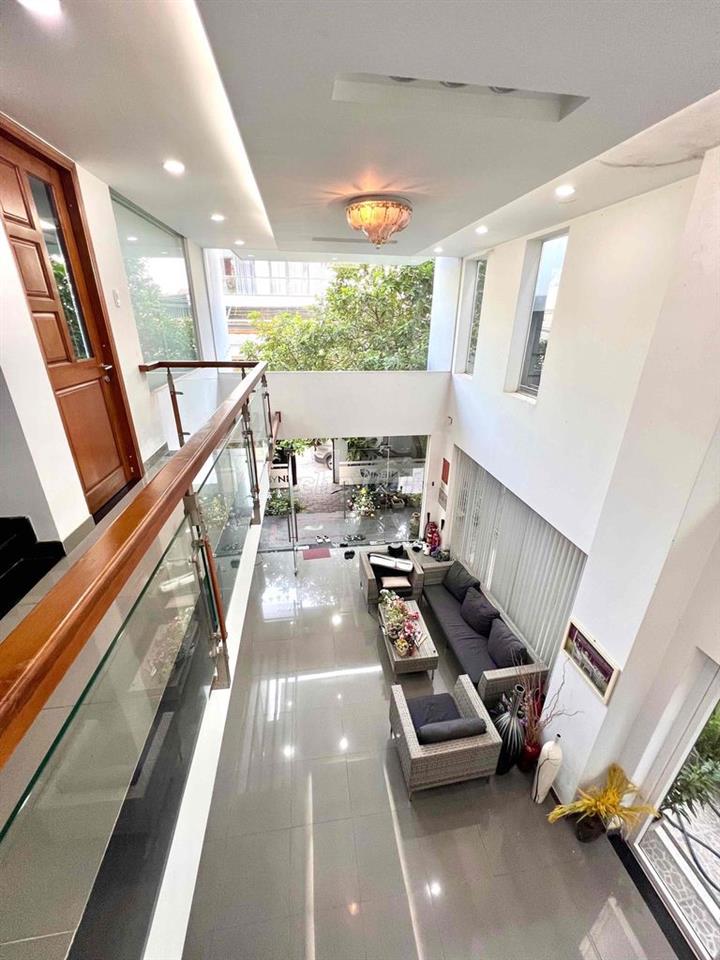 Cho thuê Biệt Thự 200m2 Hiệp Bình Chánh làm văn phòng 1 trệt 3 lầu