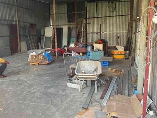 Cho thuê kho trống 120m2 hẻm 3m Đường số 4 giáp Khu DC sông Đà