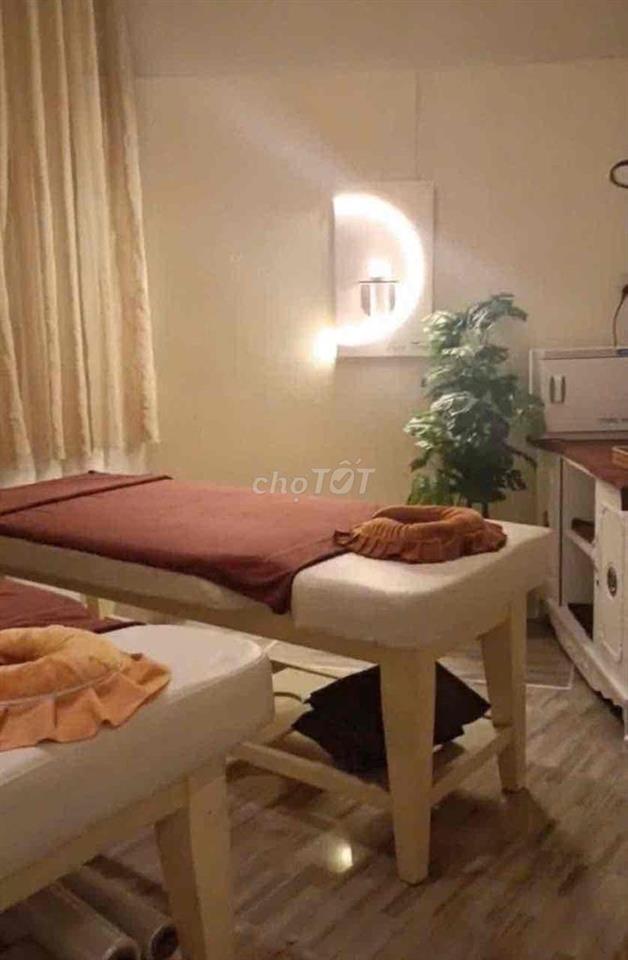 Cần sang lại đồ nghề mặt bằng làm gội đầu trị liệu ngay Cc LaVita đuon