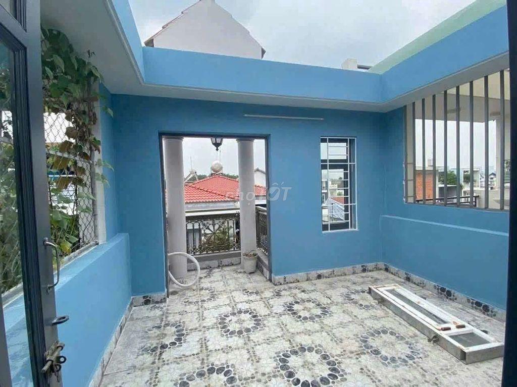 BIỆT THỰ KHU BÊN SÔNG 8X15, 1T2L 3PN 3WC. GARA OTO, Ở + LÀM VP CTY