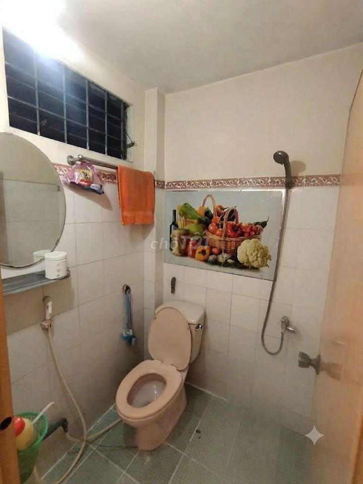 NHÀ HXH, MỚI SƠN SỬA, 1T2L 4PN 4WC, Ở GIA ĐÌNH + VP CTY