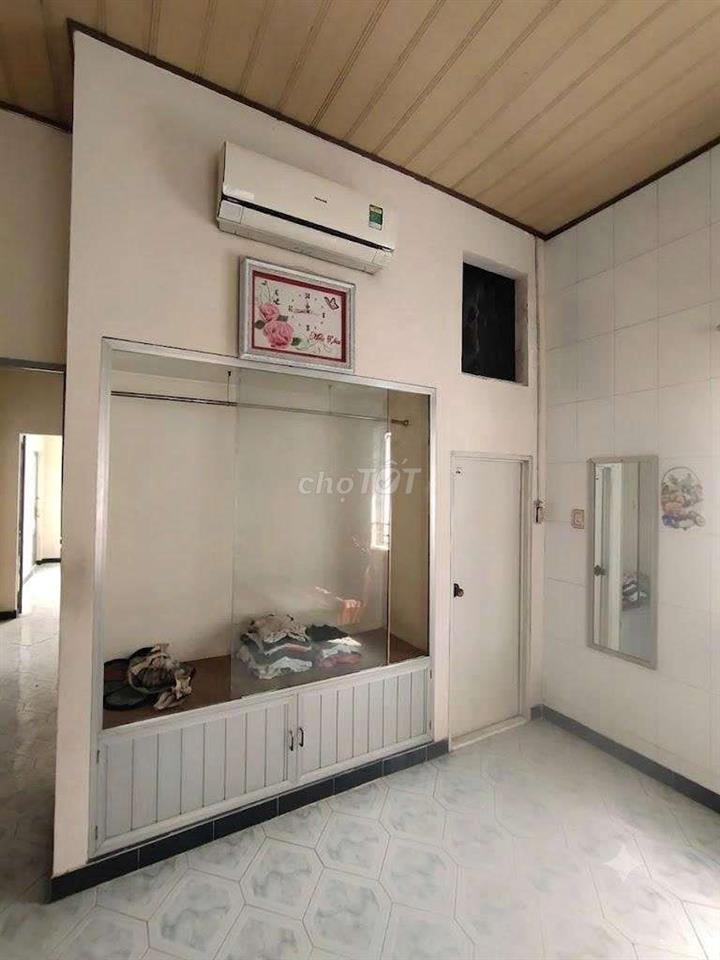 NHÀ HXH, MỚI SƠN SỬA, 1T2L 4PN 4WC, Ở GIA ĐÌNH + VP CTY