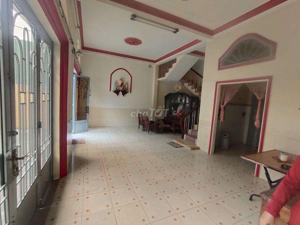 NHÀ HXH, MỚI SƠN SỬA, 1T2L 4PN 4WC, Ở GIA ĐÌNH + VP CTY