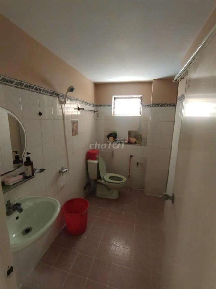 NHÀ HXH, MỚI SƠN SỬA, 1T2L 4PN 4WC, Ở GIA ĐÌNH + VP CTY