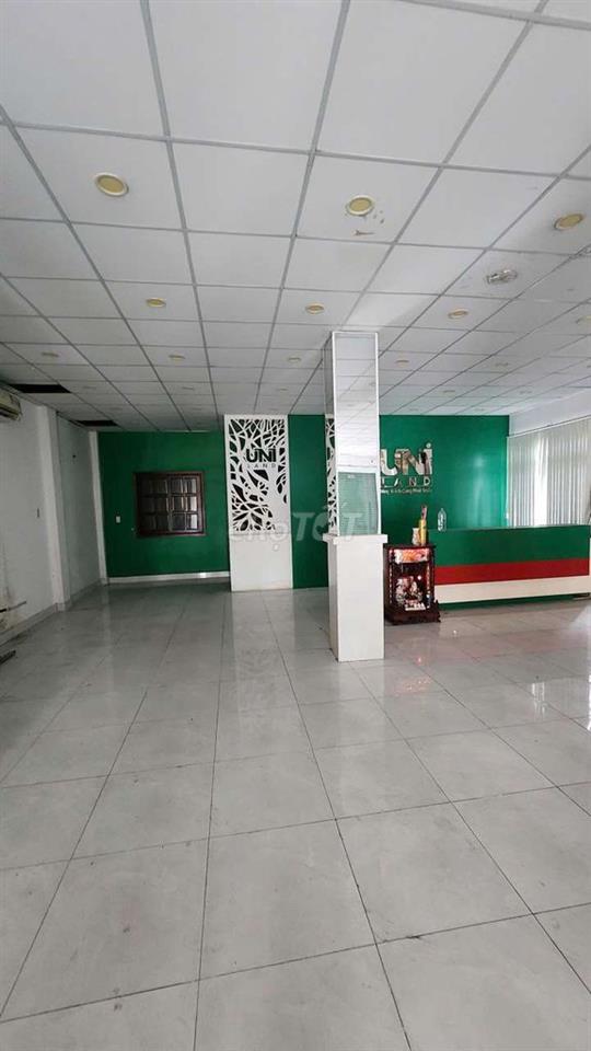 TOÀ NHÀ 400M2 2 MẶT TIỀN LÀM VP CTY, SHOWROOM, SIÊU THỊ CỰC HỢP 