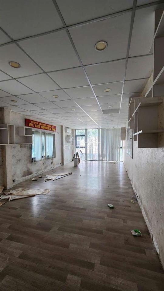 TOÀ NHÀ 400M2 2 MẶT TIỀN LÀM VP CTY, SHOWROOM, SIÊU THỊ CỰC HỢP 