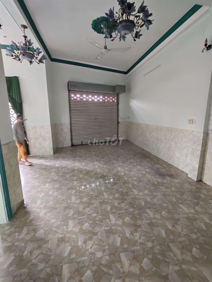 NHÀ MỚI SƠN SỬA, DT RỘNG 6X30, MẶT TIỀN KINH DOANH 4PN 1WC