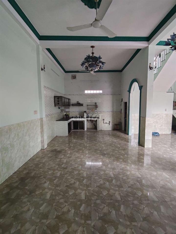 NHÀ MỚI SƠN SỬA, DT RỘNG 6X30, MẶT TIỀN KINH DOANH 4PN 1WC