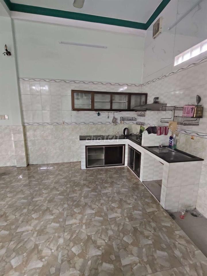 NHÀ MỚI SƠN SỬA, DT RỘNG 6X30, MẶT TIỀN KINH DOANH 4PN 1WC