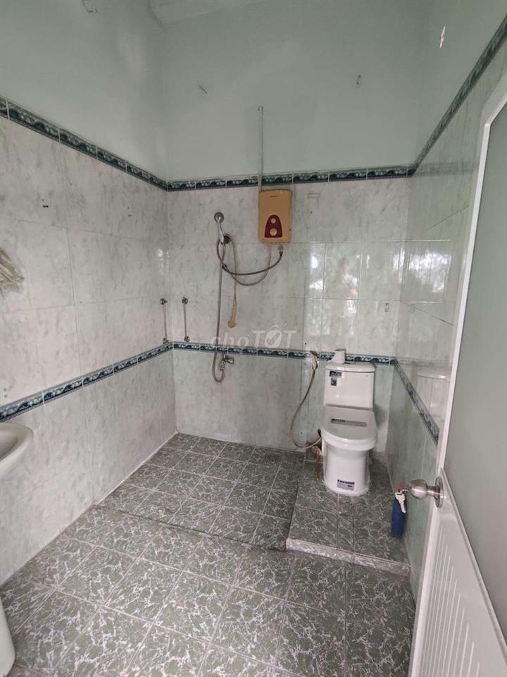 NHÀ MỚI SƠN SỬA, DT RỘNG 6X30, MẶT TIỀN KINH DOANH 4PN 1WC
