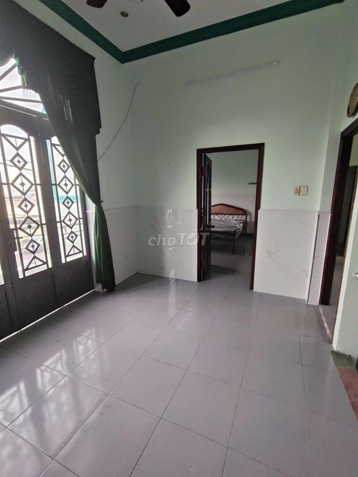 NHÀ MỚI SƠN SỬA, DT RỘNG 6X30, MẶT TIỀN KINH DOANH 4PN 1WC