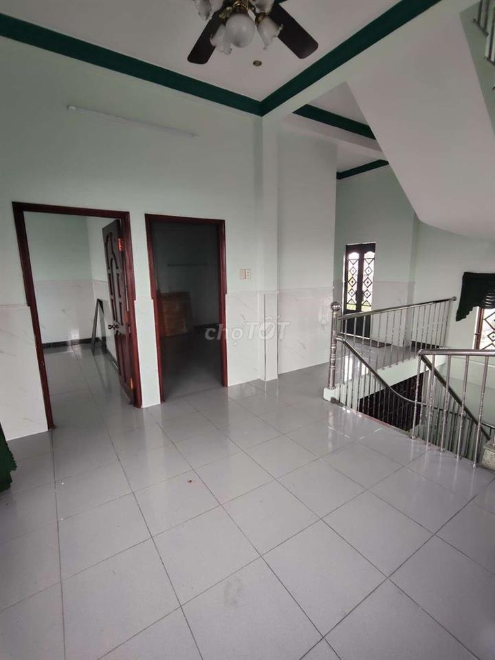 NHÀ MỚI SƠN SỬA, DT RỘNG 6X30, MẶT TIỀN KINH DOANH 4PN 1WC