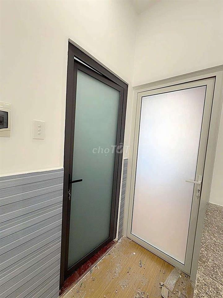 NHÀ 7X13 1T1L SẴN 3PN, SÂN RỘNG ĐẬU NHIỀU XE MÁY. Ở GIA ĐÌNH + NHÓM