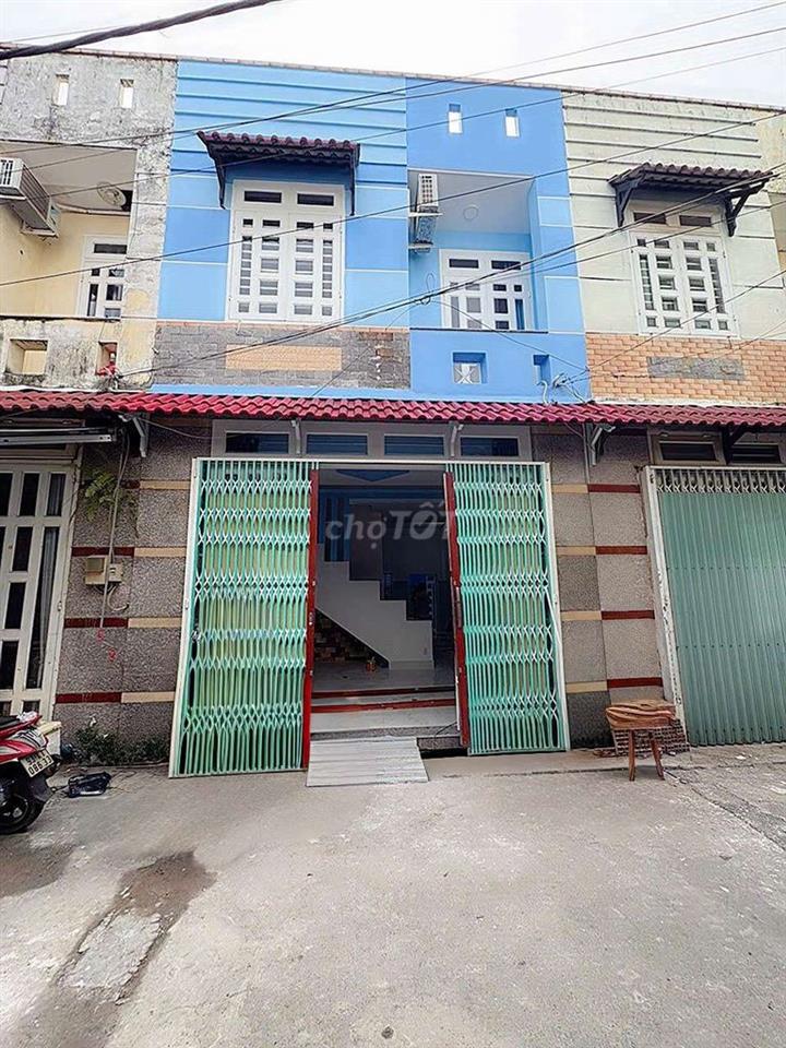 NHÀ 7X13 1T1L SẴN 3PN, SÂN RỘNG ĐẬU NHIỀU XE MÁY. Ở GIA ĐÌNH + NHÓM