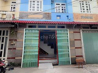 NHÀ HẺM OTO NGAY CHUNG CƯ ĐẠT GIA. 1T1L 2PN 2WC