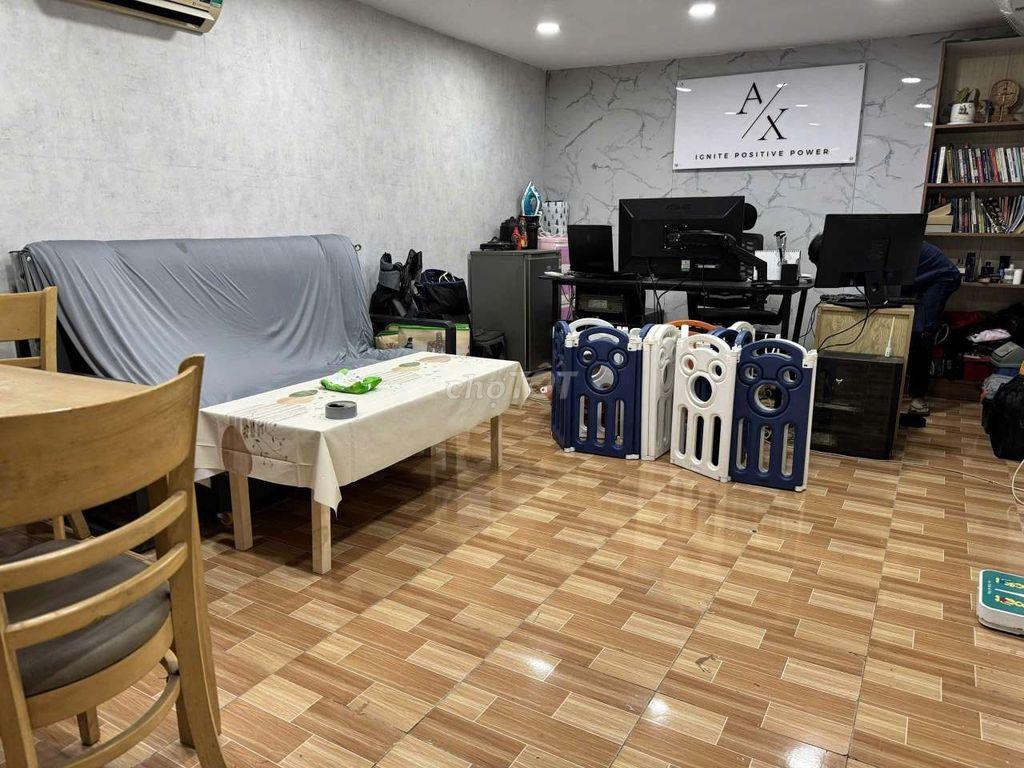 NHÀ MỚi XÂY CỰC ĐẸP 5PN 5WC. SÁT VÁCH VẠN PHÚC. 