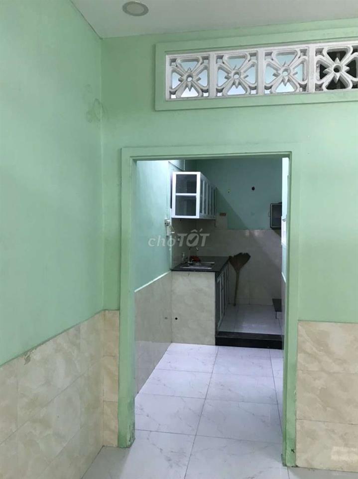 NHÀ 1 TRỆT 1 LẦU, 3PN NGAY CHỢ THỦ ĐỨC