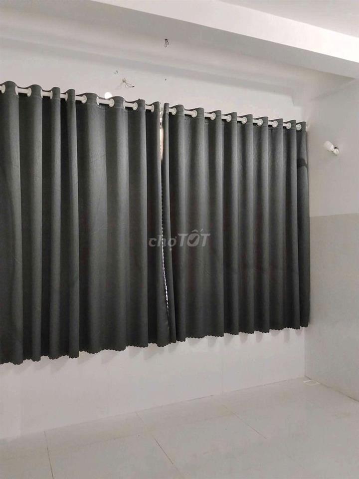 NHÀ MỚI TINH 1 TRỆT 3 LẦU, MẶT TIỀN LÀM CTY, KD ĐA NGÀNH. 5PN 6WC