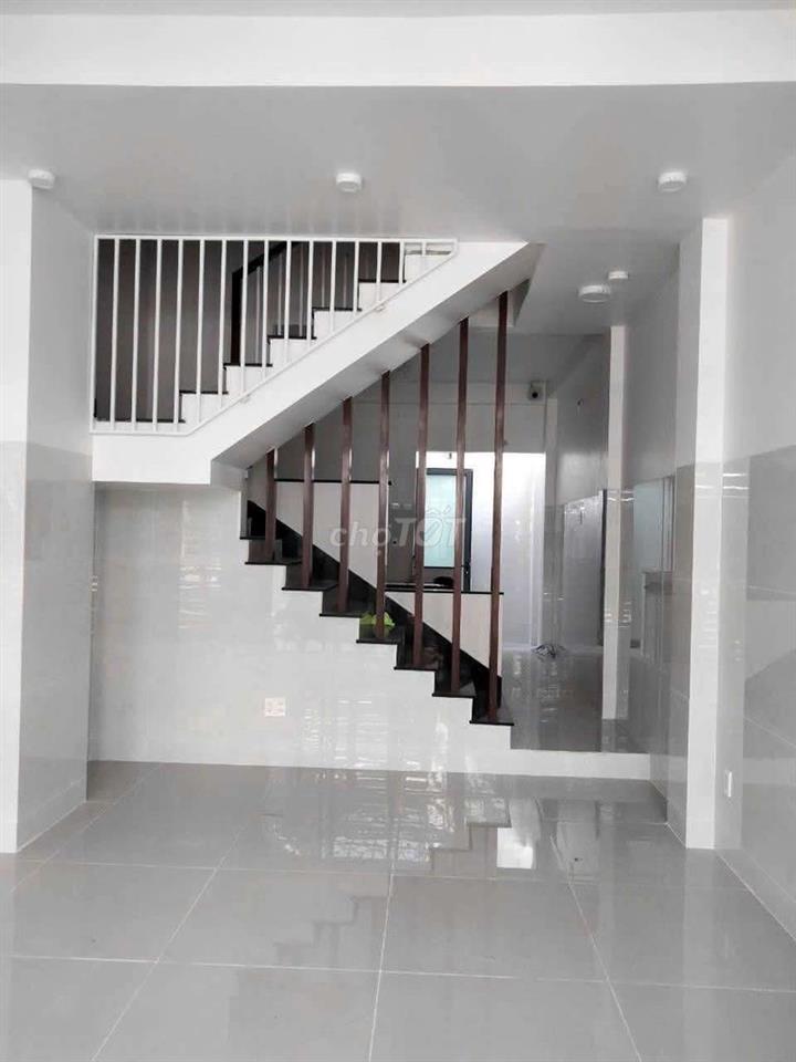 NHÀ MỚI TINH 1 TRỆT 3 LẦU, MẶT TIỀN LÀM CTY, KD ĐA NGÀNH. 5PN 6WC
