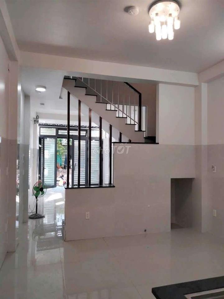 NHÀ MỚI TINH 1 TRỆT 3 LẦU, MẶT TIỀN LÀM CTY, KD ĐA NGÀNH. 5PN 6WC