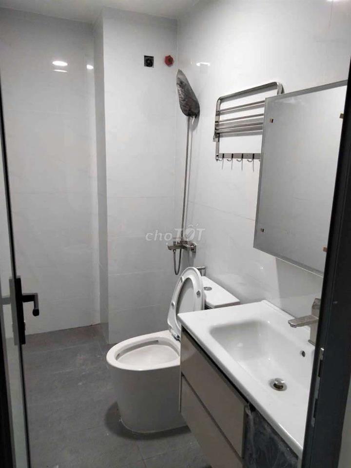 NHÀ MỚI TINH 1 TRỆT 3 LẦU, MẶT TIỀN LÀM CTY, KD ĐA NGÀNH. 5PN 6WC
