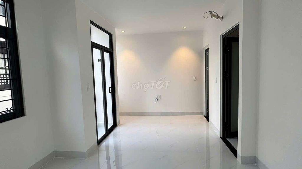 NHÀ MỚI XÂY CỰC ĐẸP, 1T3L 4PN 5WC, GẦN METRO. 