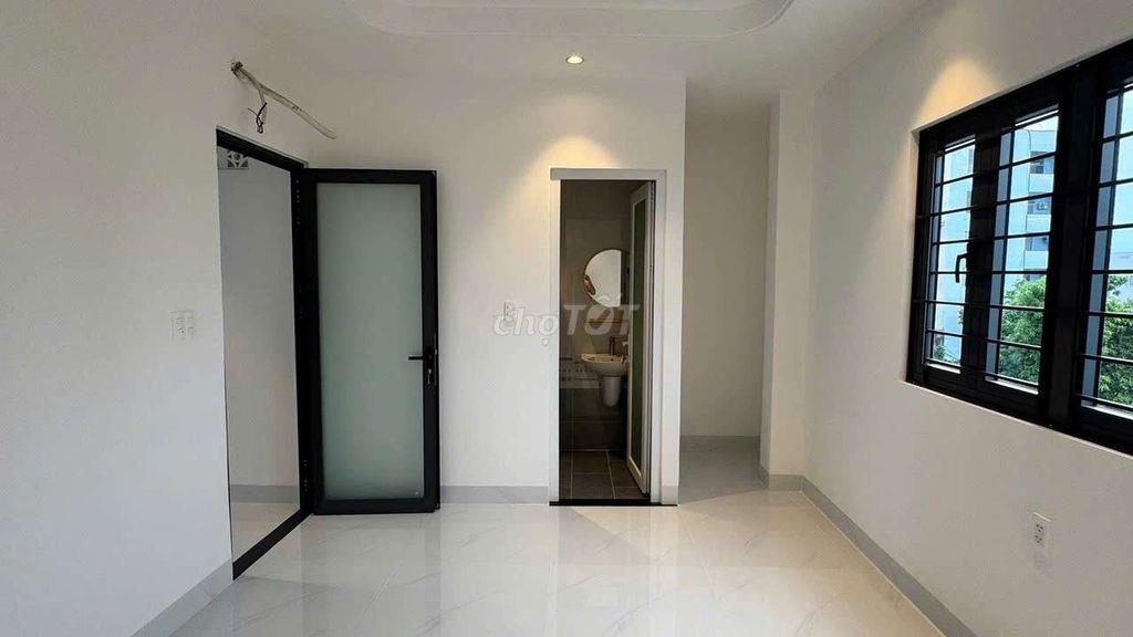 NHÀ MỚI XÂY CỰC ĐẸP, 1T3L 4PN 5WC, GẦN METRO. 