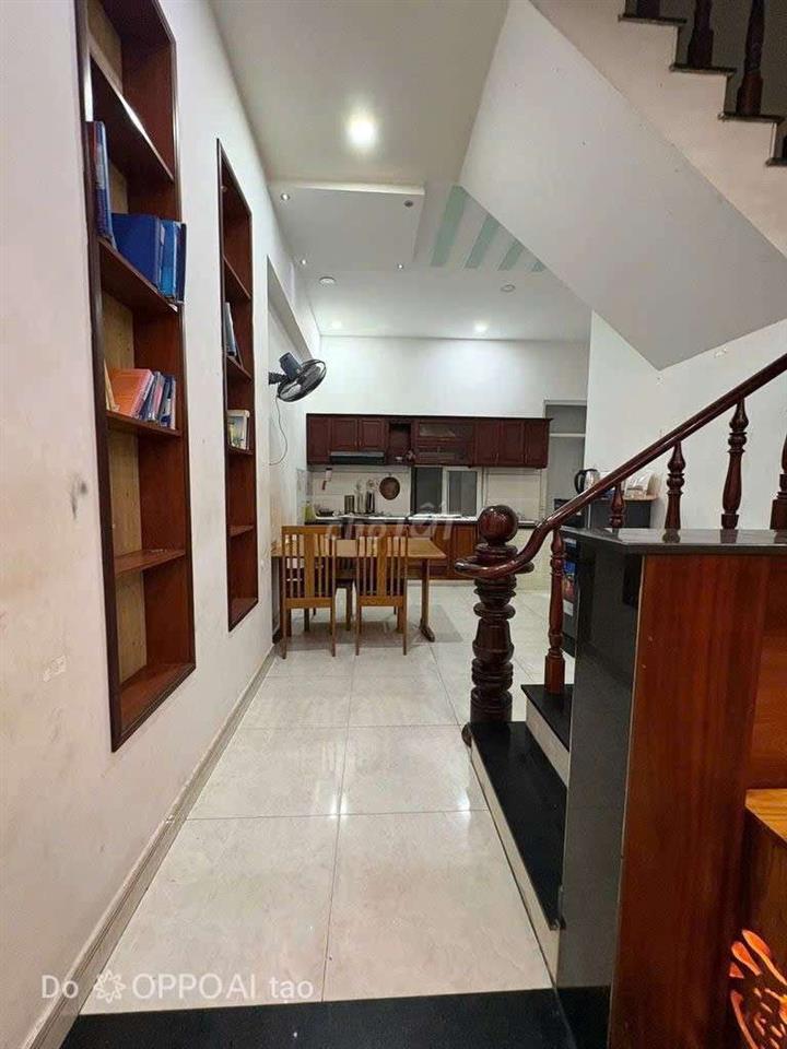 NHÀ 1T1L 3PN SẴN 3 MÁY LẠNH, GẦN HOÀNG DIỆU 2