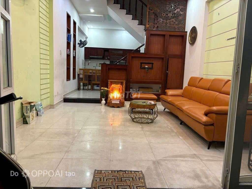 NHÀ 1T1L 3PN SẴN 3 MÁY LẠNH, GẦN HOÀNG DIỆU 2